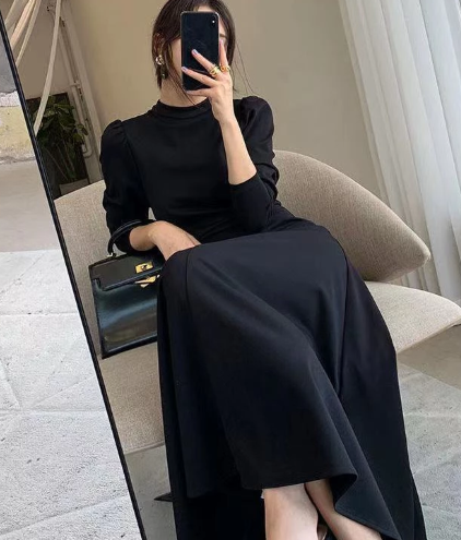 Elegant Style Maxi Dress