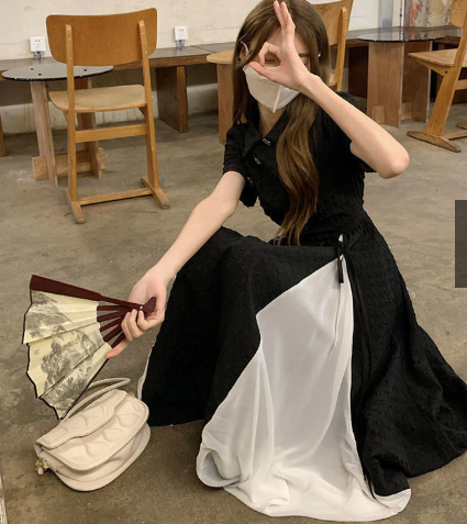 Modern Chinese Style Qipao Dress