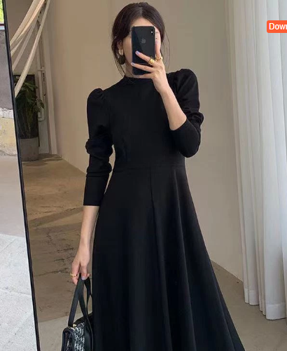 Elegant Style Maxi Dress